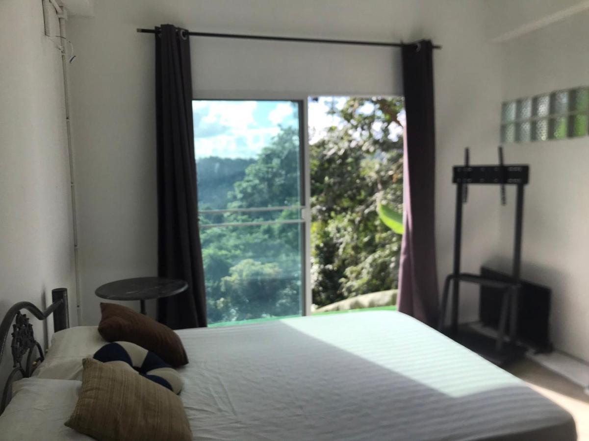 Terre Terrace Glamping - Doichang Ban Huai Khai Екстер'єр фото