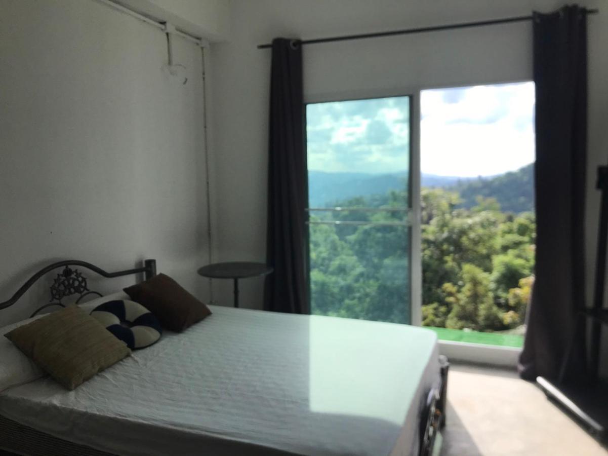 Terre Terrace Glamping - Doichang Ban Huai Khai Екстер'єр фото