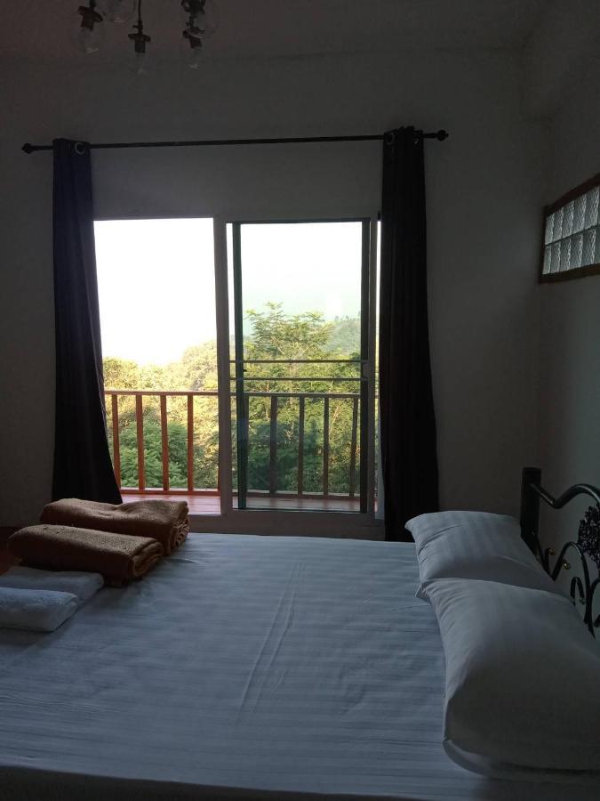Terre Terrace Glamping - Doichang Ban Huai Khai Екстер'єр фото